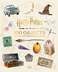 From the Films of Harry Potter: 100 Objects: The Most Iconic Props from the Movies (ISBN: 9781526681546)