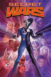 SECRET WARS BY JONATHAN HICKMAN OMNIBUS - HICKMAN JONATHAN (ISBN: 9781302959777)