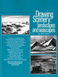 Drawing Scenery - Jack Hamm (ISBN: 9780399508066)
