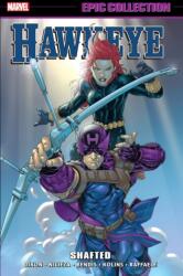 Hawkeye Epic Collection: Shafted - MARVEL VARIOUS (ISBN: 9781302956516)