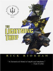 The Lightning Thief - Rick Riordan (2006)