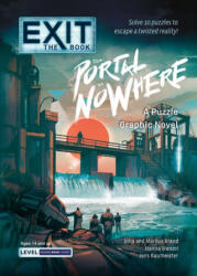 The Portal to Nowhere - Inka Brand, Markus Brand, Hanna Wenzel (ISBN: 9781454958642)