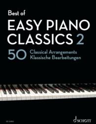 Best of Easy Piano Classics 2 (ISBN: 9783795732721)