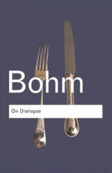 On Dialogue - David Böhm (ISBN: 9780415336413)
