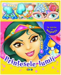 Ne distram cu magnetii. Printesele lumii (2013)