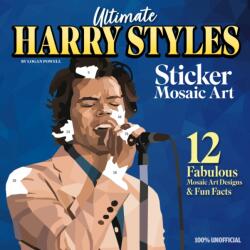 Ultimate Harry Styles Sticker Mosaic Art (ISBN: 9781497207103)