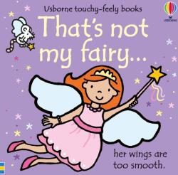 That's not my fairy (ISBN: 9781805316923)