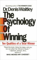 The Psychology of Winning (ISBN: 9780425099995)