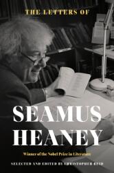 The Letters of Seamus Heaney - Christopher Reid (ISBN: 9780374185299)