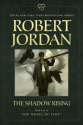 The Shadow Rising - Robert Jordan (2012)