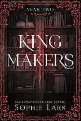 Kingmakers: Year Two (ISBN: 9781464237225)