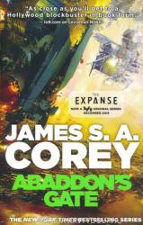 Abaddon's Gate - James S. A. Corey (2013)