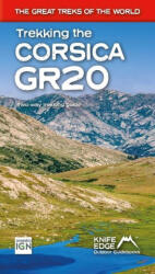 Trekking the Corsica GR20 (ISBN: 9781912933617)