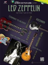 ULTIMATE EASY GUITAR PLAYALONG - Led Zeppelin (2013)