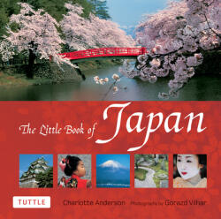 Little Book of Japan - Charlotte Anderson, Gorazd Vilhar (2013)