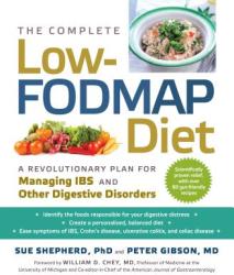 Complete Low-Fodmap Diet - Sue Shepherd (2013)