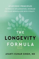 The Longevity Formula (ISBN: 9781649631800)
