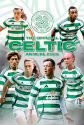 Official Celtic FC Annual 2025 (ISBN: 9781915879790)