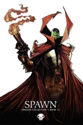 Spawn Origins Hardcover Book 15 - Todd Mcfarlane, Brian Holguin, Brian Haberlin, Geirrod van Dyke, Whilce Portacio (ISBN: 9781534387829)