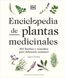 Enciclopedia de Plantas Medicinales (ISBN: 9780593958971)