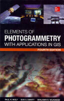 Elements of Photogrammetry with Application in Gis Fourth Edition (2012)