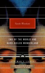 End of the World and Hard-Boiled Wonderland (ISBN: 9780593320020)