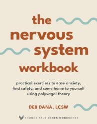 The Nervous System Workbook - DANA DEBORAH (ISBN: 9781649631923)