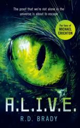 A. L. I. V. E (ISBN: 9781036700287)