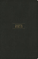 Nvi, Santa Biblia, Texto Revisado 2022, Tama? o Compacto, Piel Reciclada, Verde, Con Cierre, Palabras de Jesús En Rojo, Comfort Print - Vida (ISBN: 9780829771824)