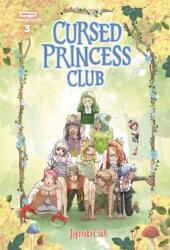 Cursed Princess Club Volume 3 - LambCat (ISBN: 9781804912331)
