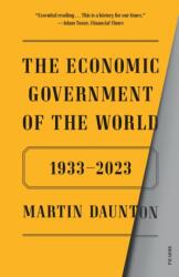 Economic Government of the World (ISBN: 9781250338280)