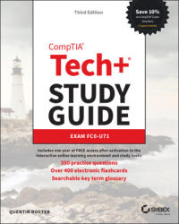 CompTIA Tech+ Study Guide: Exam FC0-U71, 3e - Docter, Quentin (ISBN: 9781394288793)