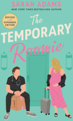 The Temporary Roomie - Adams, Sarah (ISBN: 9780593871775)