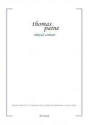 SIMTUL COMUN - Thomas Paine (2013)