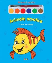 Miracolul culorilor. Animale acvatice (2013)