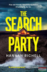The Search Party (ISBN: 9781398527980)