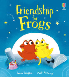 Friendship for Frogs (ISBN: 9781805076797)