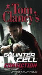 Tom Clancy's Splinter Cell, Conviction, English edition - David Michaels (ISBN: 9780425231043)