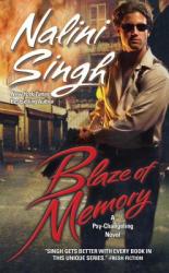 Blaze of Memory - Nalini Singh (ISBN: 9780425231111)