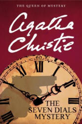 The Seven Dials Mystery - Agatha Christie (2012)