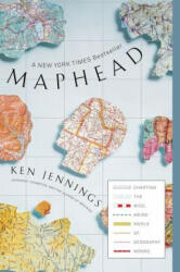 Maphead - Ken Jennings (2012)