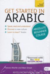 Teach Yourself - Get Started in Arabic from Beginner to Level 3 Book with Audio online (2013)