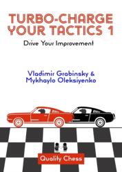 Turbo Charge Your Tactics 1 - Vladimir Grabinsky (ISBN: 9781784832032)