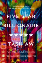 Five Star Billionaire - Tash Aw (2014)