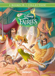 DISNEY FAIRIES 4 IN 1 V02 - DISNEY COMICS GROUP (ISBN: 9781545812327)