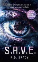S. A. V. E (ISBN: 9781036700317)