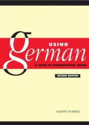 Using German - Martin Durrell (2003)