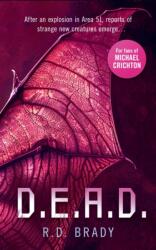 D. E. A. D (ISBN: 9781036700294)