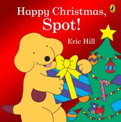 Happy Christmas, Spot! (ISBN: 9780241638866)
