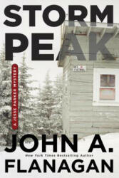Storm Peak - John A. Flanagan (ISBN: 9780425235256)